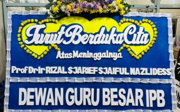 Berita duka