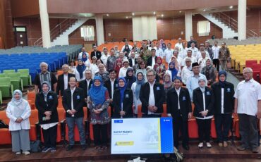 DGB Rapat Pleno